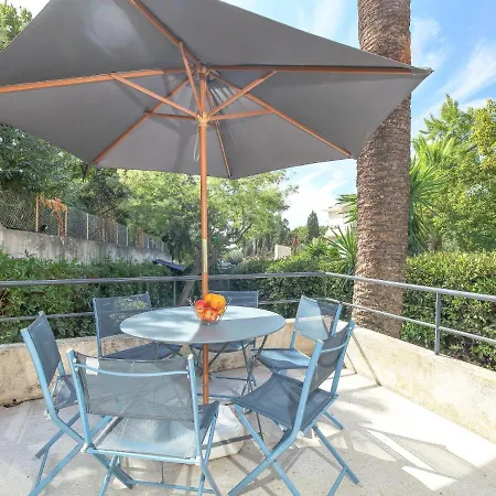 Holiday home Esmeralda By Interhome Cannes