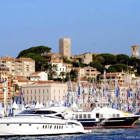 Esmeralda By Interhome Holiday home Cannes